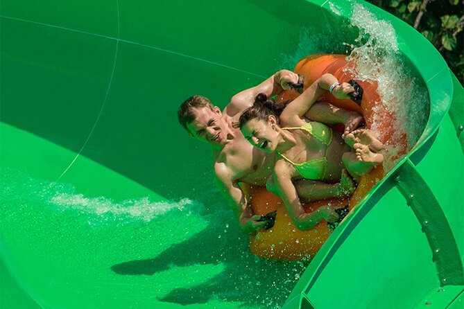 Indonesia: Waterbom Bali Entry Ticket - Waterbom Bali at a glance