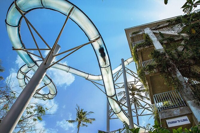 Indonesia: Waterbom Bali Entry Ticket - How to plan your day from 9 am to 6 pm