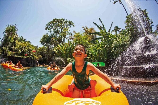 Indonesia: Waterbom Bali Entry Ticket - What works best for solo visitors and families