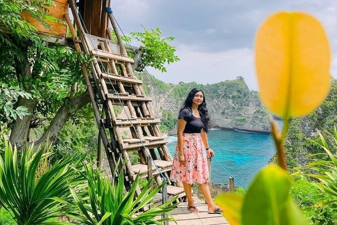 Instagram Iconic Nusa Penida Tour (All-Inclusive) - The private car changes the pace