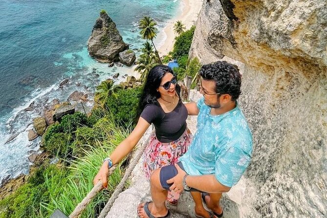 Instagram Iconic Nusa Penida Tour (All-Inclusive) - The east coast at Diamond Beach and Atuh Beach