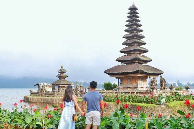 Instagram Tour in Bali: The Most Beautiful Spots - Local Lunch Keeps the Day Practical