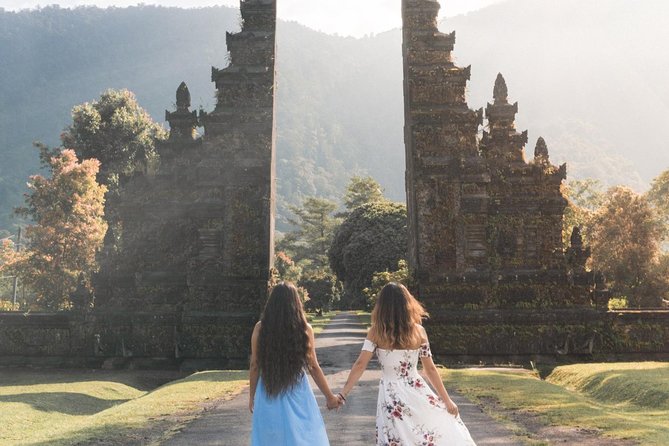 Instagram Tour in Bali: The Most Beautiful Spots - Small Details That Make the Day Easier