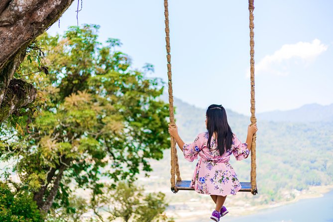 Instagram Tour in Bali: The Most Beautiful Spots - Banyumala Twin Waterfalls Bring Fresh Air and a Swim