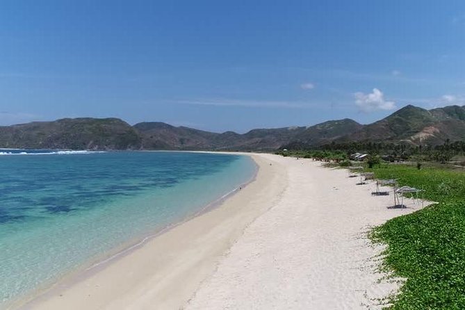 Instagramable Beach Hopping Trip - Selong Belanak offers the gentlest beach setting