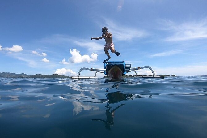 Island Hoping 5 Gili : Gili Gede, Asahan, Rengit, Layar & Goleng - Key points at a glance