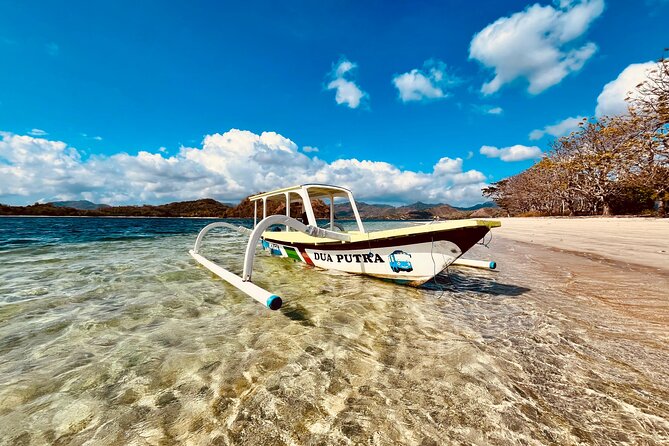Island Hoping 5 Gili : Gili Gede, Asahan, Rengit, Layar & Goleng - Why the Secret Gilis feel different