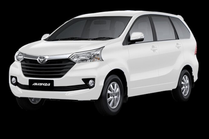 Jakarta Car Rental Full-day (8 Hours) - All Inclusive - Choosing the right car size for your group