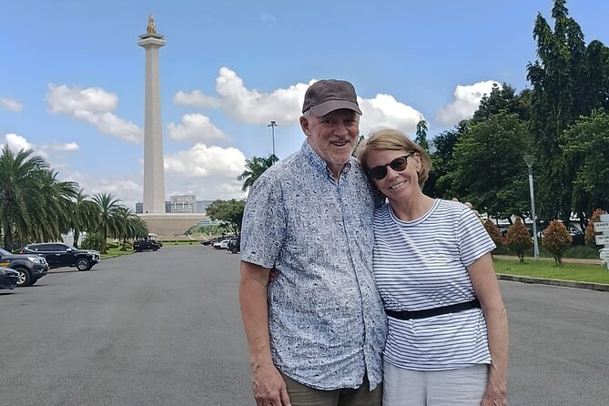 Jakarta Half-Day Sightseeing Tour To Modern City and Old Town - Key points at a glance