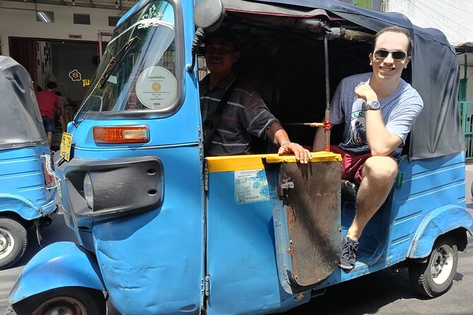 Jakarta Half-Day Sightseeing Tour To Modern City and Old Town - Kota Tua and the old Batavia quarter