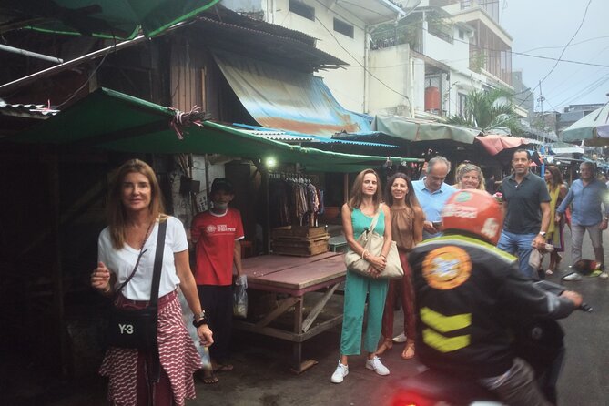 Jakarta Heritage of Old Batavia Private City Tour (Historical) - Glodok Chinatown, markets, and old temples