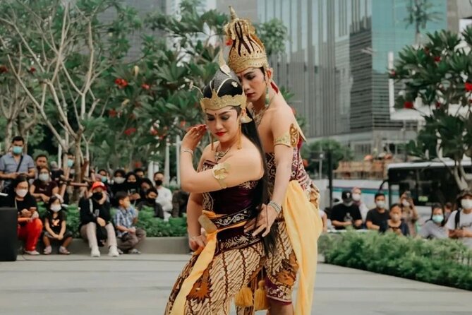 Jakarta Indonesian Culture in half Day - A short museum visit adds useful context