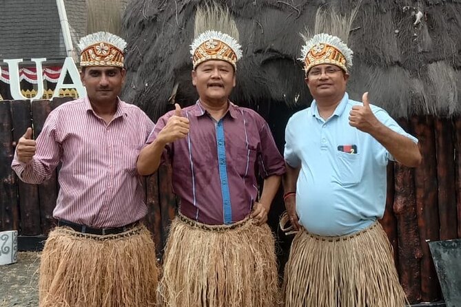 Jakarta Indonesian Culture in half Day - Lunch options and what to expect
