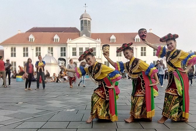 Jakarta Little Amsterdam Tour (RECOMMENDED) - A practical look at Jakarta’s colonial core