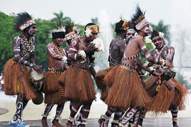 Jakarta: Miniature Park, National Museum & Traditional House Tour - What the Indonesian Museum adds