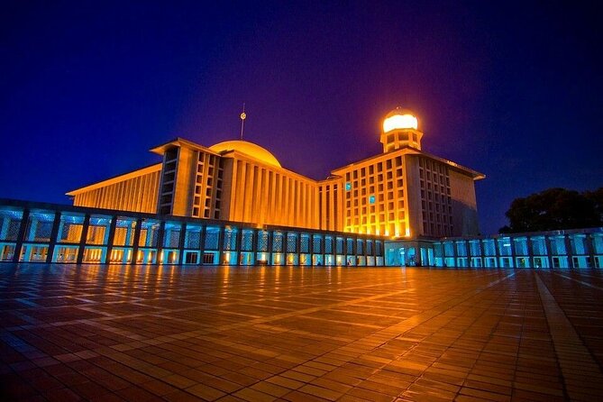 Jakarta Night Tour : Enjoyable Night time in Jakarta (Hotel Pick-up) - Is $55 a fair price?