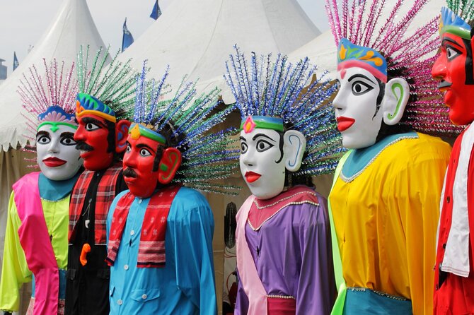 Jakarta Private Cultural Day Tour with Transport - Key points at a glance
