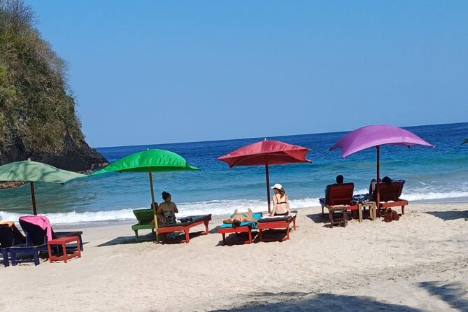 Jet Ski Melasti Beach Uluwatu Kecak Dance Private Guided Tour - Bejana lunch: a useful pause, at your own cost