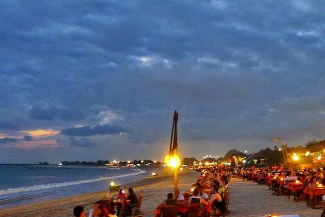 Jimbaran Beach Candle Light Dinner - The service risk you should take seriously