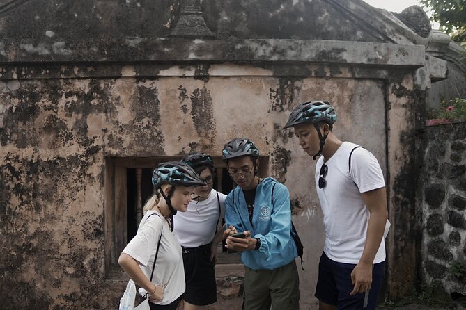 Jogja Hidden Gems - Cycling Tour - Why a bicycle is the right way to see Yogyakarta