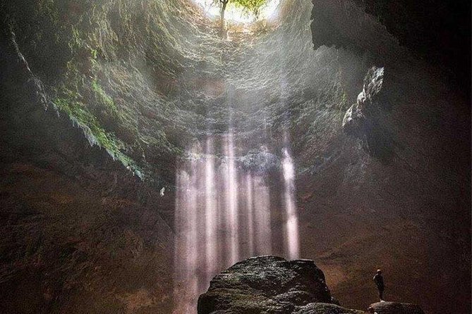 Jomblang Cave With cave Pindul River Tubing one day tour - Why Jomblang Cave is the main event