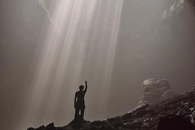 Jomblang Cave With cave Pindul River Tubing one day tour - Lunch and included equipment add real value