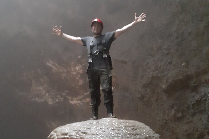 Jomblang Cave With cave Pindul River Tubing one day tour - What the guides add to the day