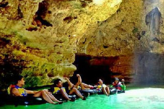 Jomblang Cave With cave Pindul River Tubing one day tour - Practical packing advice for a wet cave day
