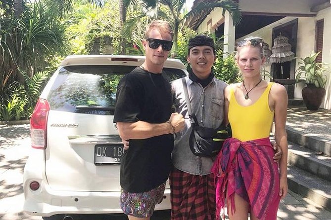 Jumping Sliding at Aling- aling Waterfall - Wanagiri Hidden Hill - Handara Gate - Handara Gate is a short, classic Bali photo stop