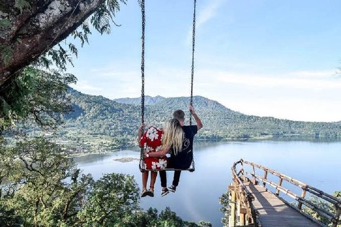 Jumping Sliding at Aling- aling Waterfall - Wanagiri Hidden Hill - Handara Gate - What to bring and how to plan your morning