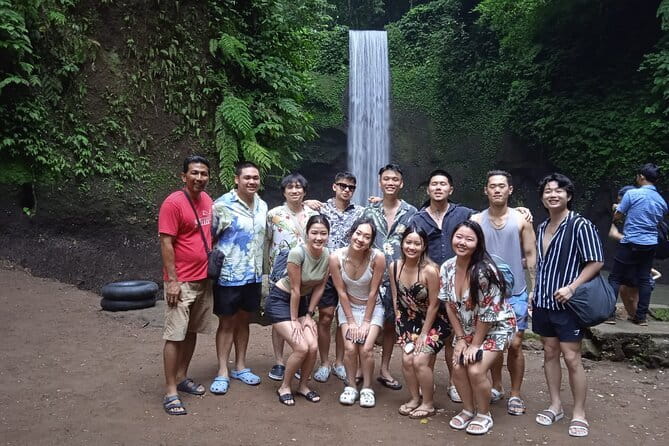 Jungle Trekking at Mt. Batukaru, scenic Waterfall & village life - Two hours under the Mount Batukaru canopy