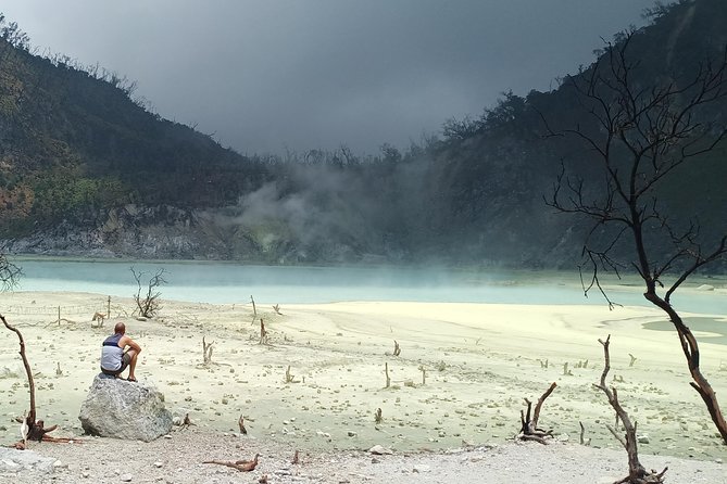 Kawah Putih tour - Day trip Ticket etc all including - Why this Ciwidey day trip works so well