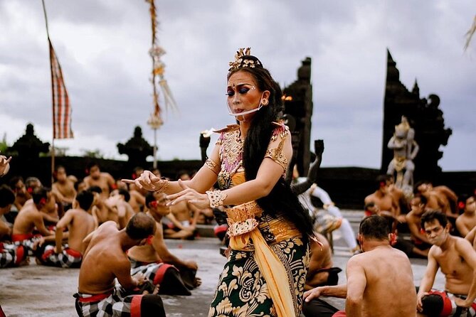Kecak and Fire Dance Ticket at Uluwatu Temple - The strongest reasons to go