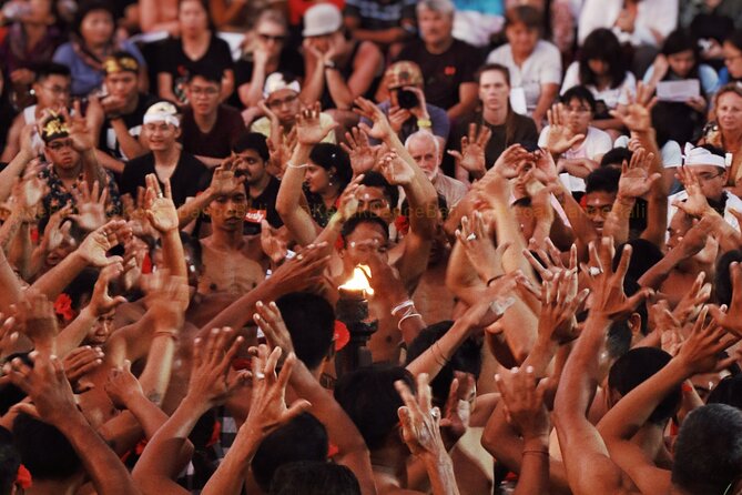 Kecak and Fire Dance Ticket at Uluwatu Temple - Getting the timing right from Jimbaran