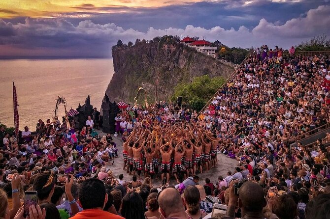 Kecak Fire Dance and Uluwatu Temple with Private Car Service - The Kecak Fire Dance and the story of Rama and Sita