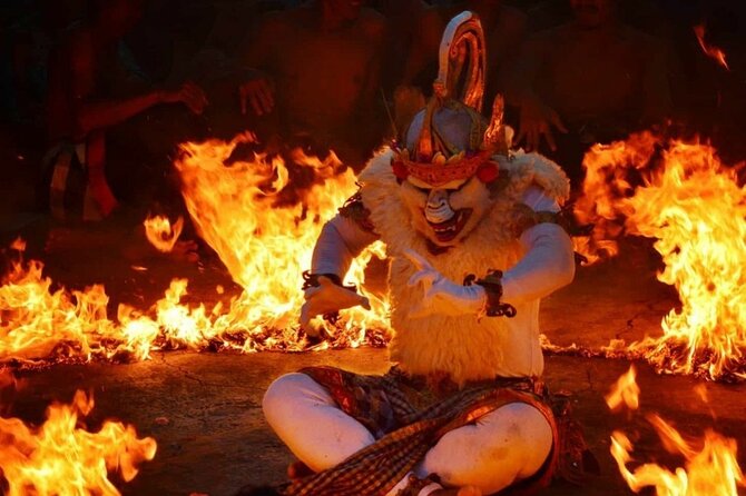 Kecak Fire Dance and Uluwatu Temple with Private Car Service - What the private format is worth at $45
