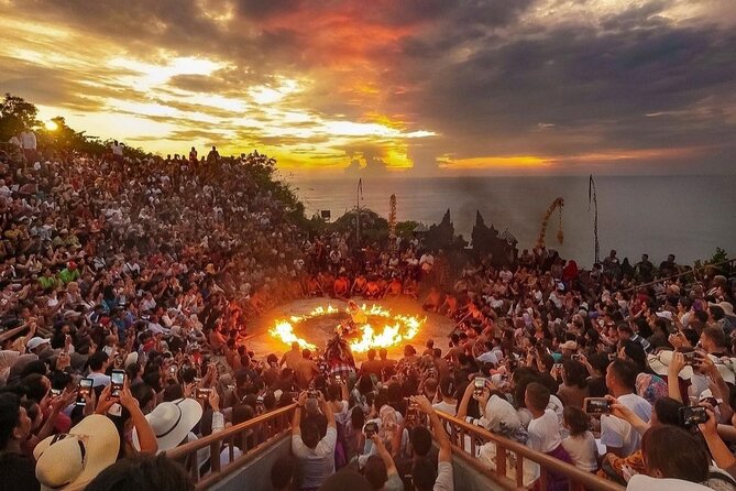 Kecak Fire Dance and Uluwatu Temple with Private Car Service - Who will get the most from this outing