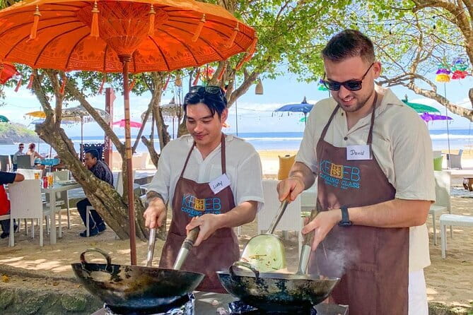 Kekeb Cooking Class at Nusa Dua - Starting at Kekeb Restaurant in Nusa Dua