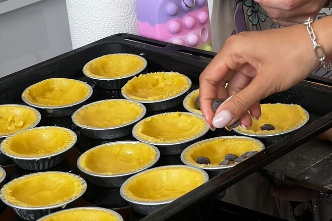 Kerobokan French Pastry and Bakery class for Adult - Shaping and decorating your own pastry