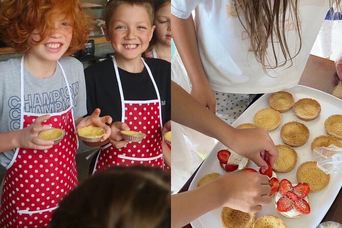 Kerobokan Pastry Class for Kids and Families - A pastry class built around children, not just recipes