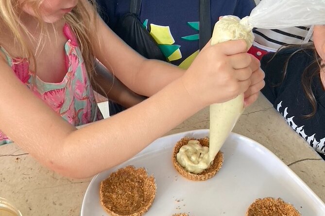 Kerobokan Pastry Class for Kids and Families - The French chef’s home setting