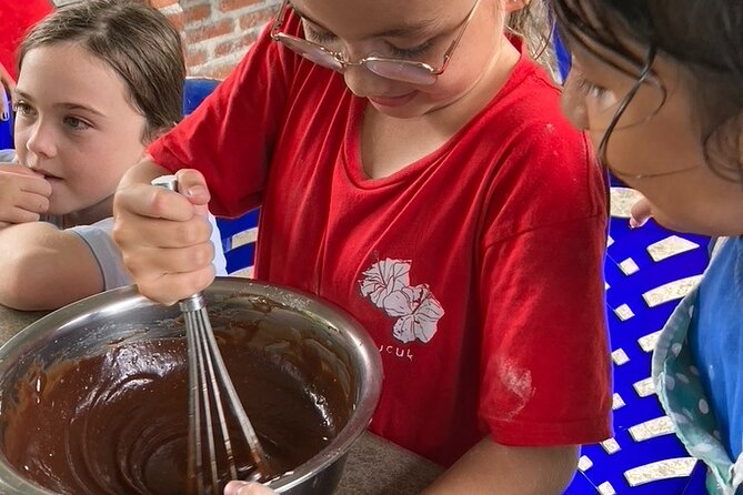 Kerobokan Pastry Class for Kids and Families - Dietary needs and allergies