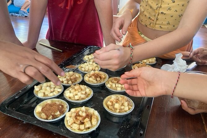 Kerobokan Pastry Class for Kids and Families - Is $21.29 per person good value?