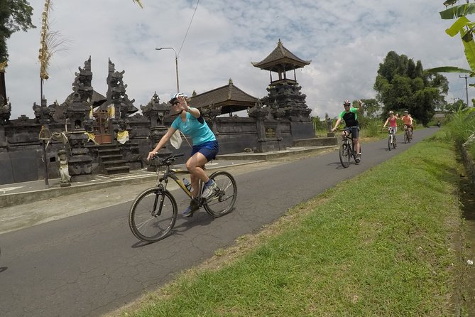 Kintamani Cultural and Nature Cycling Tour ( Manual Bike ) - What the seven-to-nine-hour day looks like