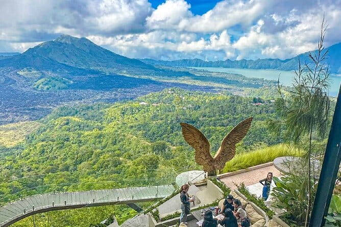 Kintamani Volcano View Tour - Mount Kawi and the Valley of the Balinese Kings