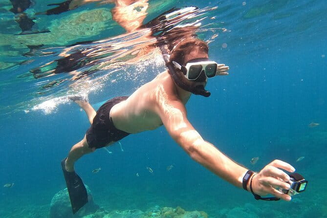 Komodo Island Adventure from Bali (Day Trip) - Pink Beach, with 40 minutes for sand and swimming