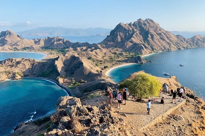 Komodo Islands with Speedboat in Labuhan Bajo - Manta Point: good potential, no guarantee