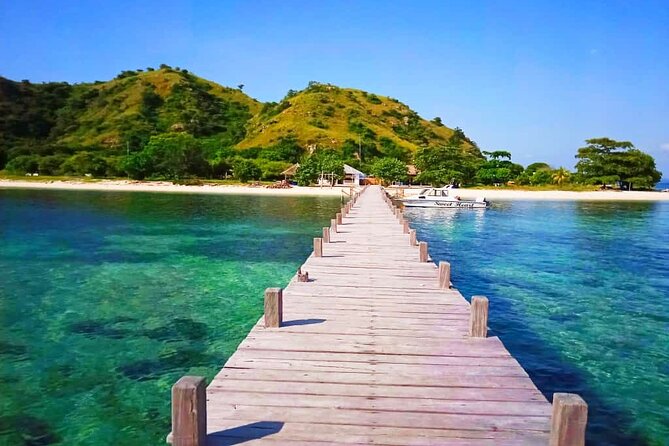Komodo Tour 3D/2N Live on Board -Join Group Category-Share Cabin - Timing, fitness, and what to pack