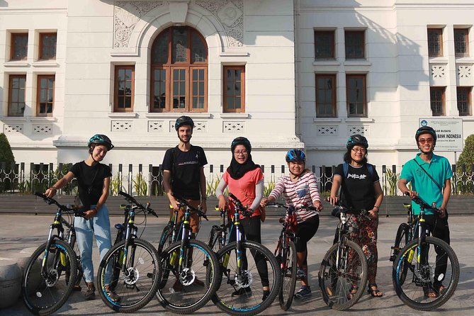 Kotagede Royal Route - Cycling Tour - Why Kota Gede works so well on two wheels