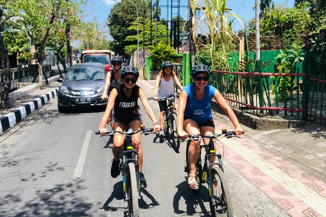 Kotagede Royal Route - Cycling Tour - What the $57 price covers